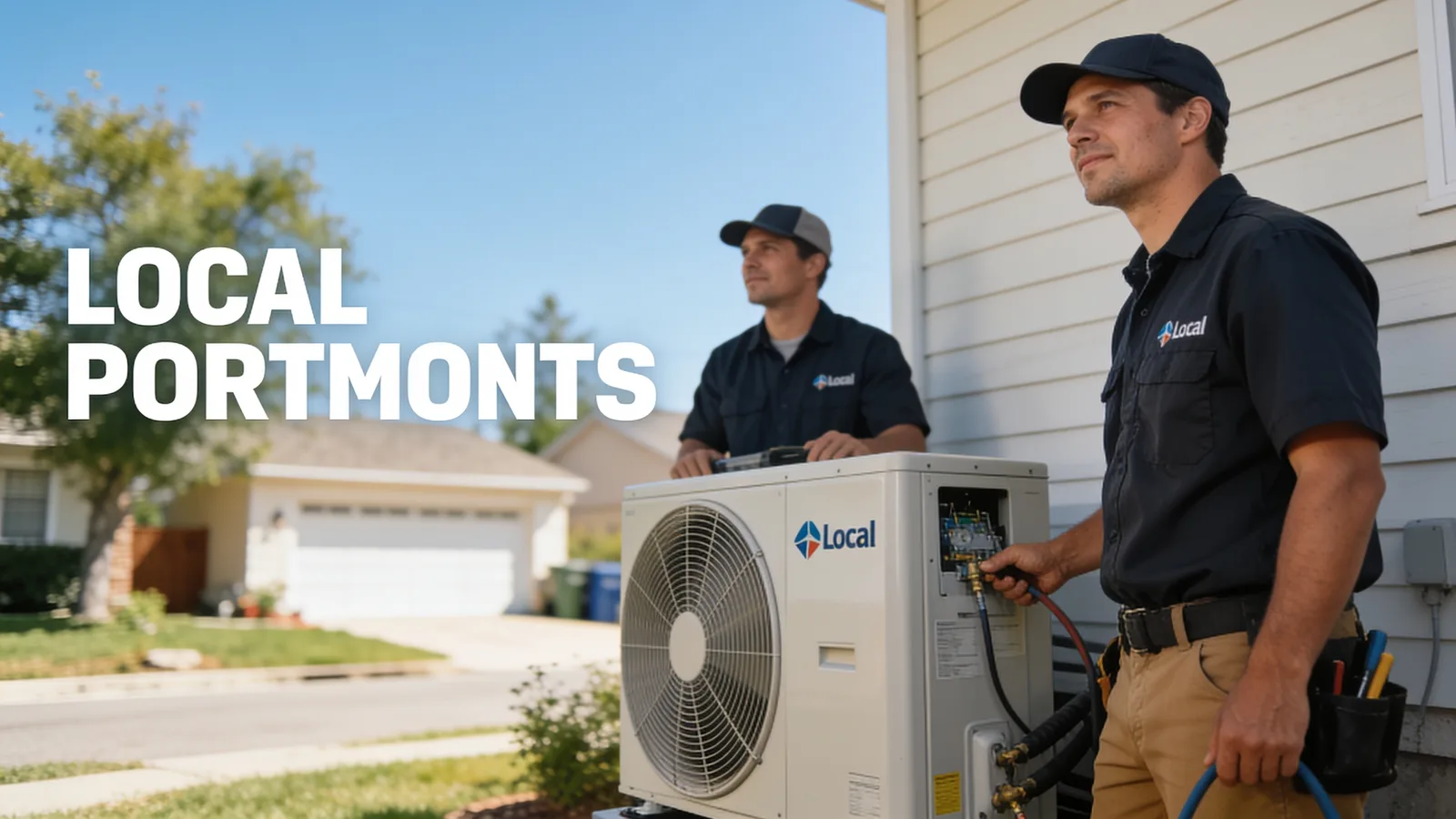Heat Pump Installation in Slocomb, AL near me